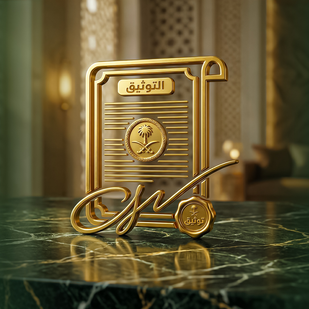 خدمات التوثيق